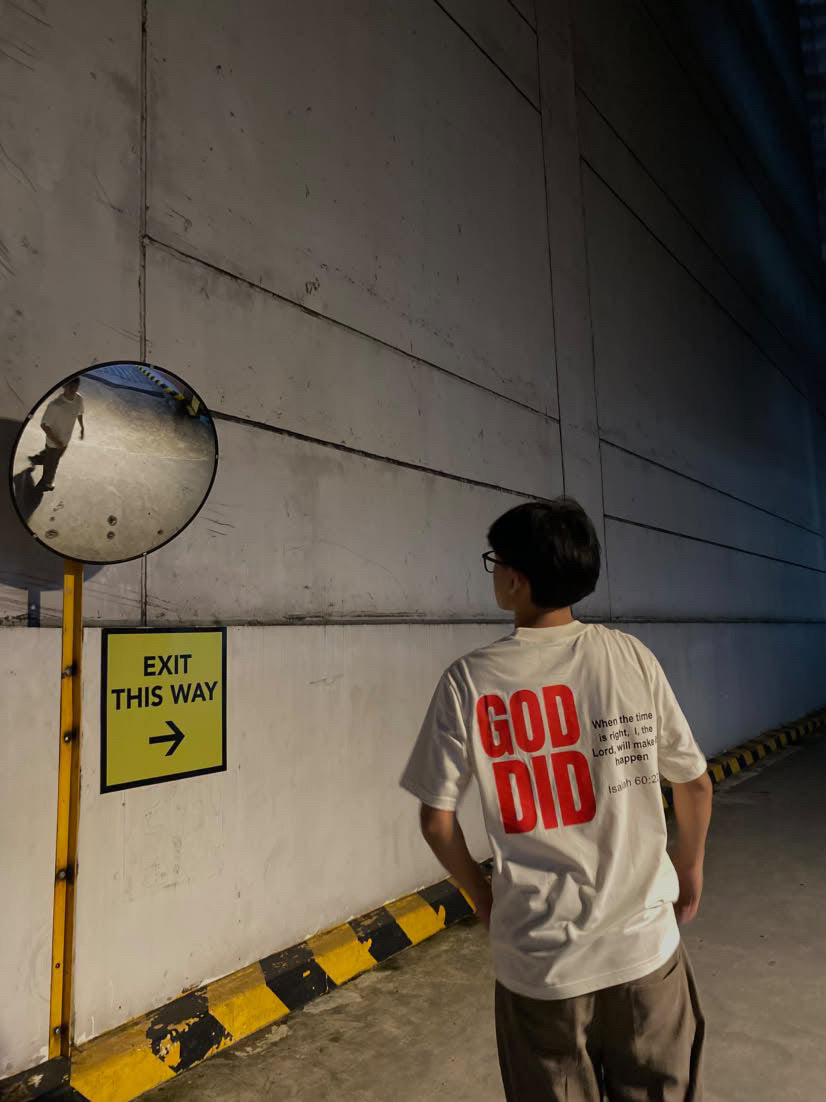 Isaiah 60:22 Tee